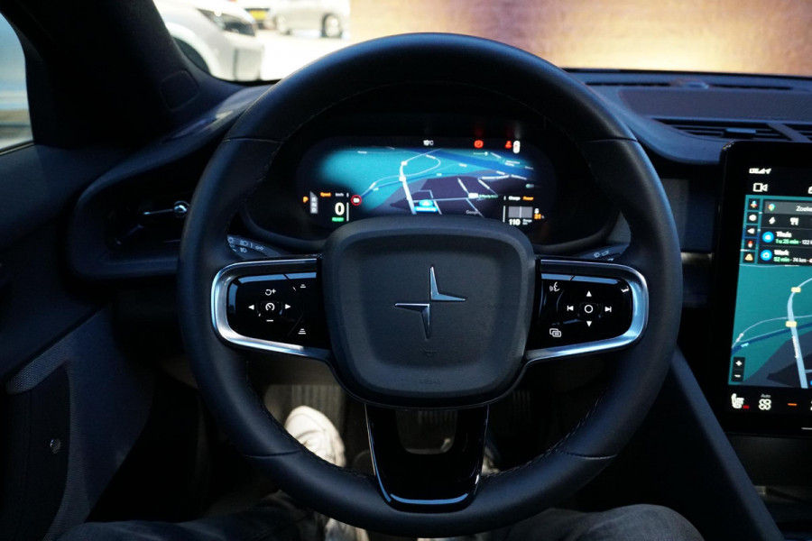 Polestar 2 Long Range Dual Motor Launch Edition 78kWh 408pk Performance + BREMBO BIG BRAKES / 360 CAMERA / PANODAK