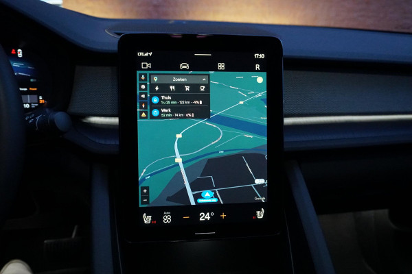 Polestar 2 Long Range Dual Motor Launch Edition 78kWh 408pk Performance + BREMBO BIG BRAKES / 360 CAMERA / PANODAK