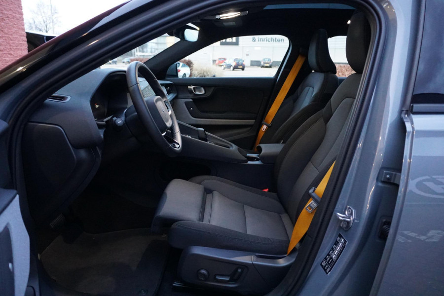 Polestar 2 Long Range Dual Motor Launch Edition 78kWh 408pk Performance + BREMBO BIG BRAKES / 360 CAMERA / PANODAK