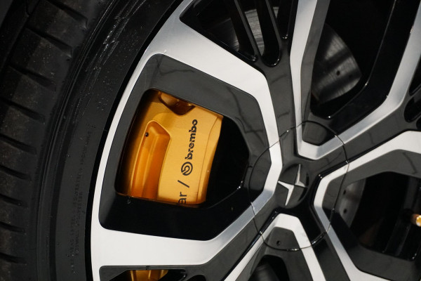Polestar 2 Long Range Dual Motor Launch Edition 78kWh 408pk Performance + BREMBO BIG BRAKES / 360 CAMERA / PANODAK