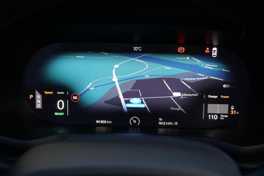 Polestar 2 Long Range Dual Motor Launch Edition 78kWh 408pk Performance + BREMBO BIG BRAKES / 360 CAMERA / PANODAK