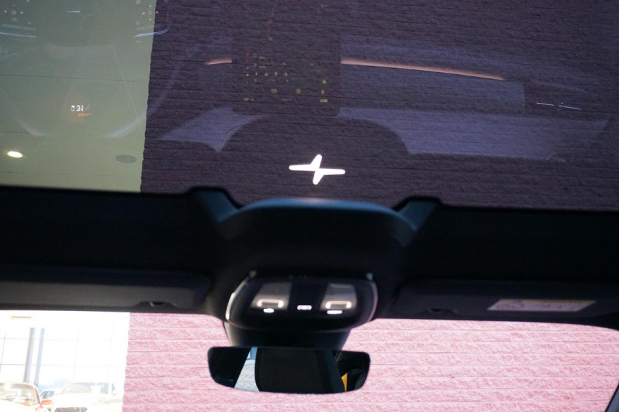 Polestar 2 Long Range Dual Motor Launch Edition 78kWh 408pk Performance + BREMBO BIG BRAKES / 360 CAMERA / PANODAK