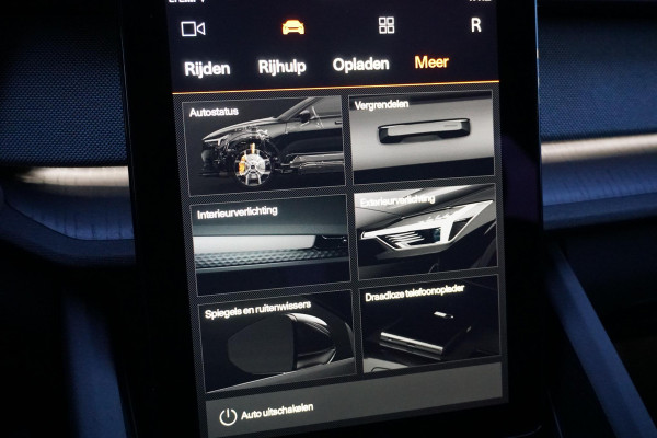 Polestar 2 Long Range Dual Motor Launch Edition 78kWh 408pk Performance + BREMBO BIG BRAKES / 360 CAMERA / PANODAK