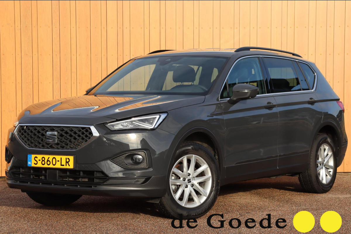Seat Tarraco 1.5 TSI Style Business Intense org.NL trekhaak camera