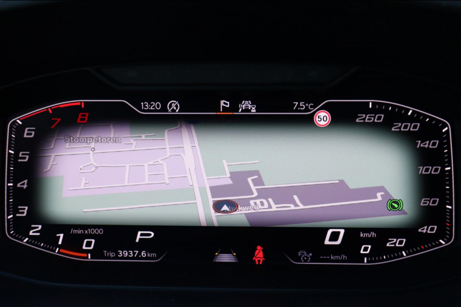 Seat Tarraco 1.5 TSI Style Business Intense org.NL trekhaak camera