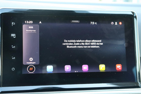 Seat Tarraco 1.5 TSI Style Business Intense org.NL trekhaak camera