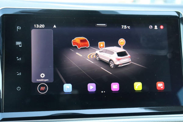 Seat Tarraco 1.5 TSI Style Business Intense org.NL trekhaak camera