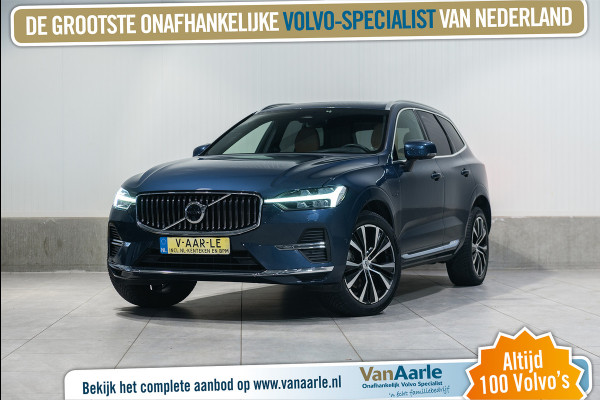 Volvo XC60 T8 Aut. LongRange Ultimate Bright Trekhaak Luchtvering 455pk