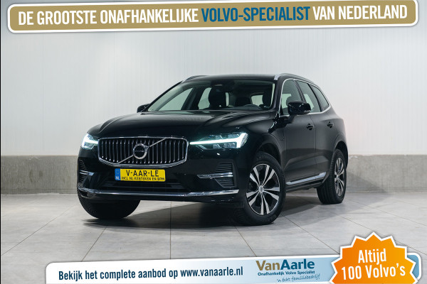 Volvo XC60 T6 Aut. Inscription Luxe Leder Parkeercamera Stoelverwarming 340pk