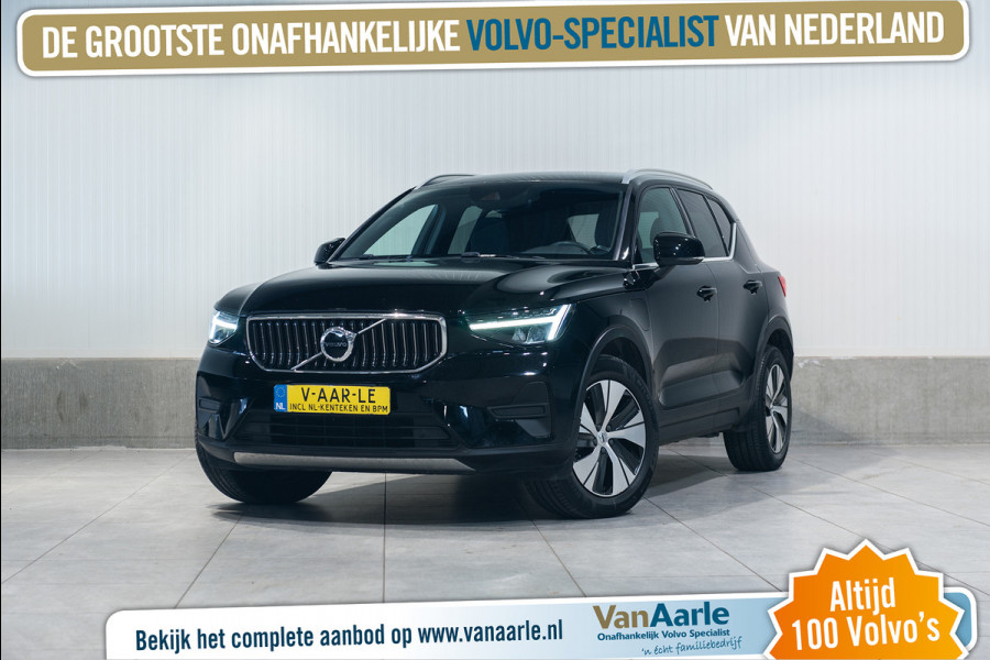 Volvo XC40 T4 Aut. Plug-in Hybrid Luxe Interieur Parkeercamera 211pk