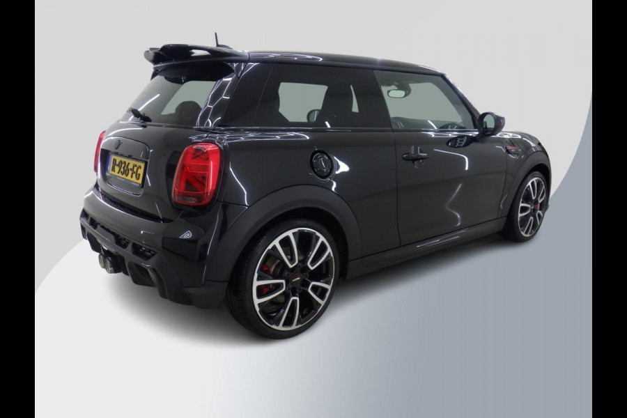 MINI Mini 2.0 John Cooper Works Essential | Panoramadak | Wordt verwacht