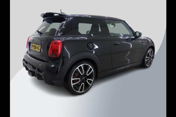 MINI Mini 2.0 John Cooper Works Essential | Panoramadak | Wordt verwacht
