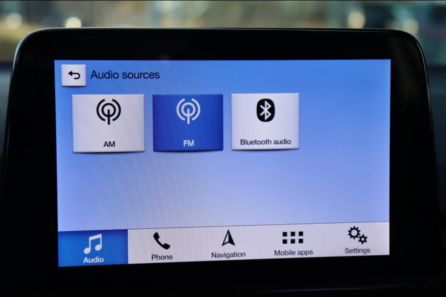 Ford Focus 1.0 EcoBoost ST Line Business org.NL