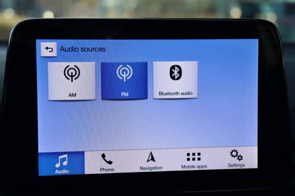 Ford Focus 1.0 EcoBoost ST Line Business org.NL