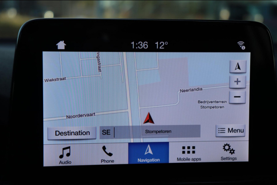 Ford Focus 1.0 EcoBoost ST Line Business org.NL