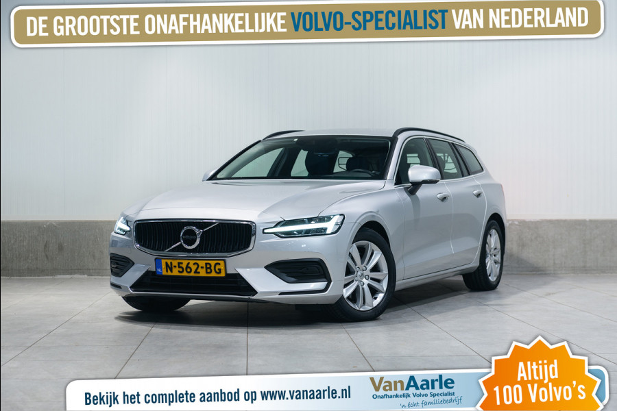 Volvo V60 B3 Aut. Momentum Business ACC Stoelverwarming 163pk