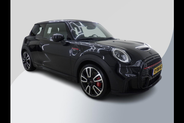 MINI Mini 2.0 John Cooper Works Essential | Panoramadak | Wordt verwacht