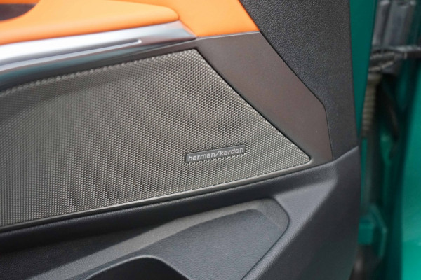 BMW 3 Serie M3 Competition 510PK Isle-of-man green