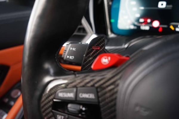 BMW 3 Serie M3 Competition 510PK Isle-of-man green