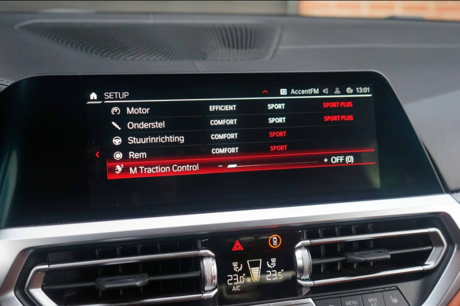 BMW 3 Serie M3 Competition 510PK Isle-of-man green