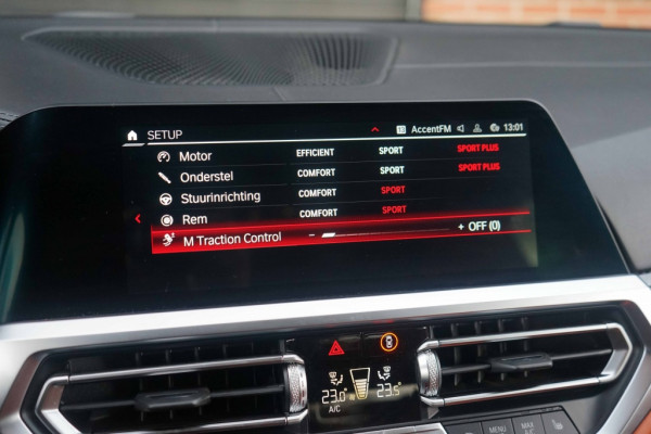 BMW 3 Serie M3 Competition 510PK Isle-of-man green