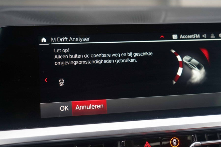 BMW 3 Serie M3 Competition 510PK Isle-of-man green