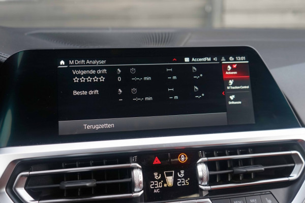 BMW 3 Serie M3 Competition 510PK Isle-of-man green