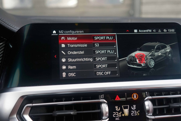 BMW 3 Serie M3 Competition 510PK Isle-of-man green