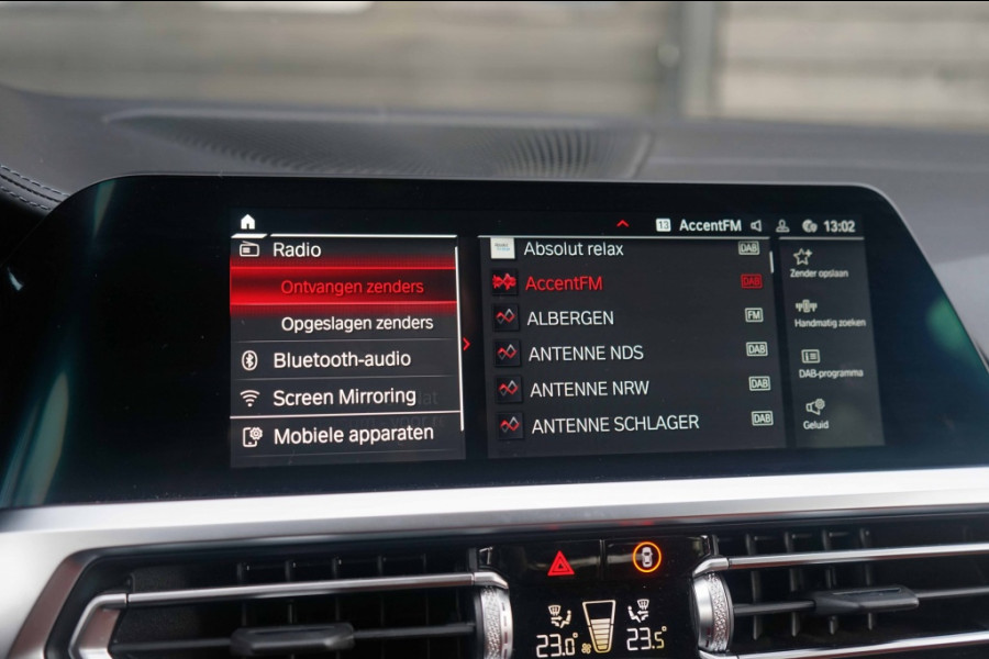 BMW 3 Serie M3 Competition 510PK Isle-of-man green