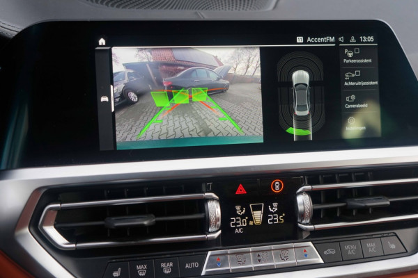 BMW 3 Serie M3 Competition 510PK Isle-of-man green