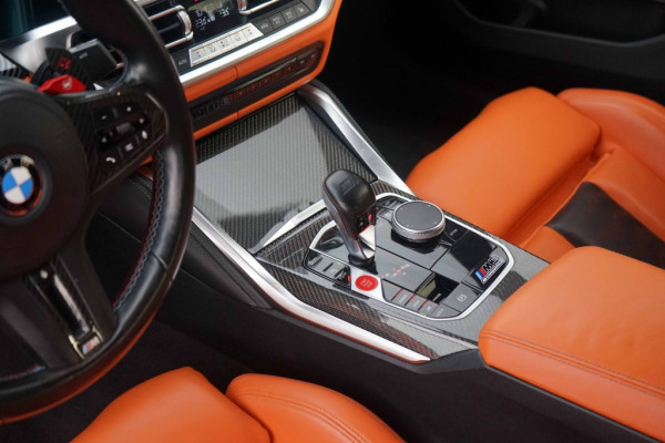 BMW 3 Serie M3 Competition 510PK Isle-of-man green