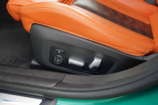 BMW 3 Serie M3 Competition 510PK Isle-of-man green