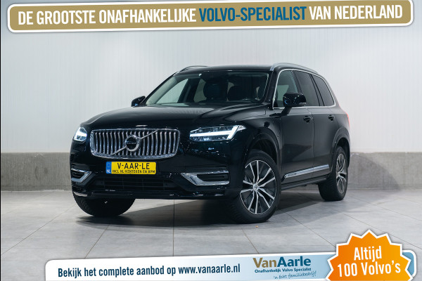 Volvo XC90 T8 Aut. Inscription ACC Leder Parkeercamera 390pk