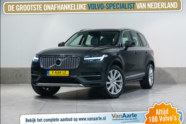Volvo XC90 T8 Aut. Inscription Leder ACC Panoramadak Leder Dashboard 390pk