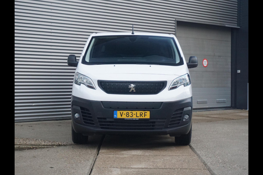Peugeot e-Expert L3 50 kWh | camera | navi incl. Apple Carplay | verwarmde stoelen | airco | cruise control | parkeersensoren | rijklaarprijs
