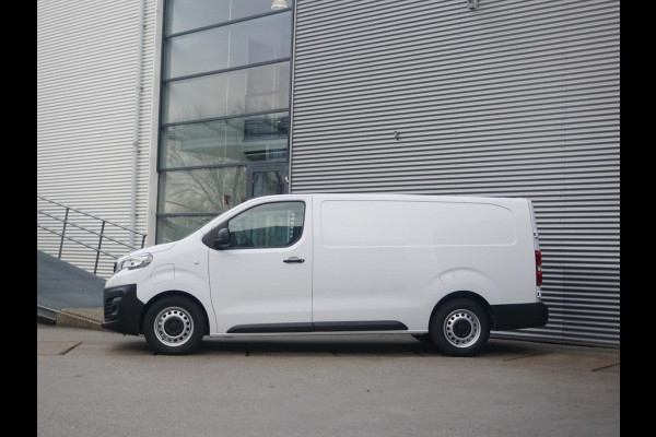 Peugeot e-Expert L3 50 kWh | camera | navi incl. Apple Carplay | verwarmde stoelen | airco | cruise control | parkeersensoren | rijklaarprijs