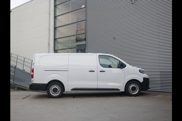 Peugeot e-Expert L3 50 kWh | camera | navi incl. Apple Carplay | verwarmde stoelen | airco | cruise control | parkeersensoren | rijklaarprijs