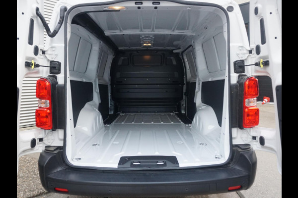 Peugeot e-Expert L3 50 kWh | camera | navi incl. Apple Carplay | verwarmde stoelen | airco | cruise control | parkeersensoren | rijklaarprijs