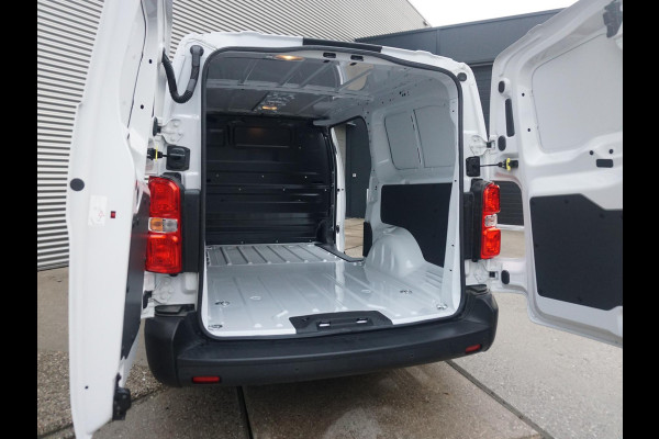 Peugeot e-Expert L3 50 kWh | camera | navi incl. Apple Carplay | verwarmde stoelen | airco | cruise control | parkeersensoren | rijklaarprijs