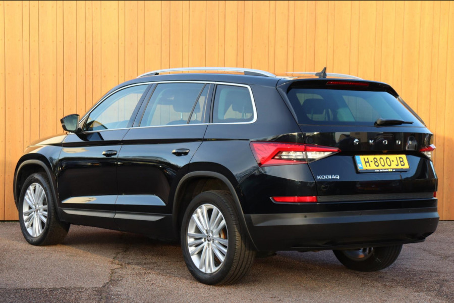 Škoda Kodiaq 1.5 TSI Limited Business Edition org.NL leer+vw pano-dak el.klep camera canton