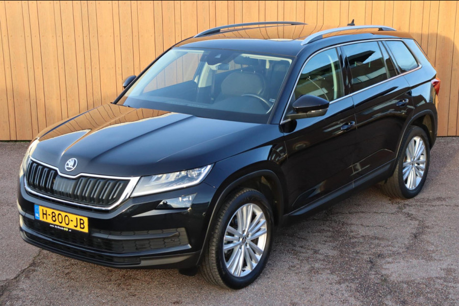 Škoda Kodiaq 1.5 TSI Limited Business Edition org.NL leer+vw pano-dak el.klep camera canton