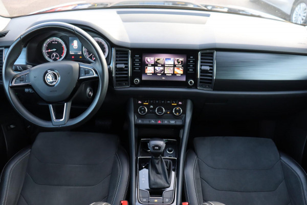 Škoda Kodiaq 1.5 TSI Limited Business Edition org.NL leer+vw pano-dak el.klep camera canton