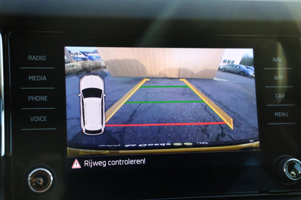 Škoda Kodiaq 1.5 TSI Limited Business Edition org.NL leer+vw pano-dak el.klep camera canton