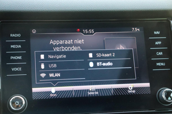 Škoda Kodiaq 1.5 TSI Limited Business Edition org.NL leer+vw pano-dak el.klep camera canton