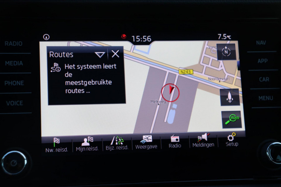 Škoda Kodiaq 1.5 TSI Limited Business Edition org.NL leer+vw pano-dak el.klep camera canton