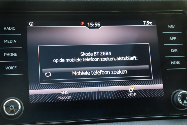 Škoda Kodiaq 1.5 TSI Limited Business Edition org.NL leer+vw pano-dak el.klep camera canton