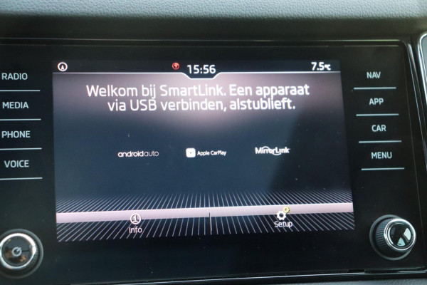 Škoda Kodiaq 1.5 TSI Limited Business Edition org.NL leer+vw pano-dak el.klep camera canton