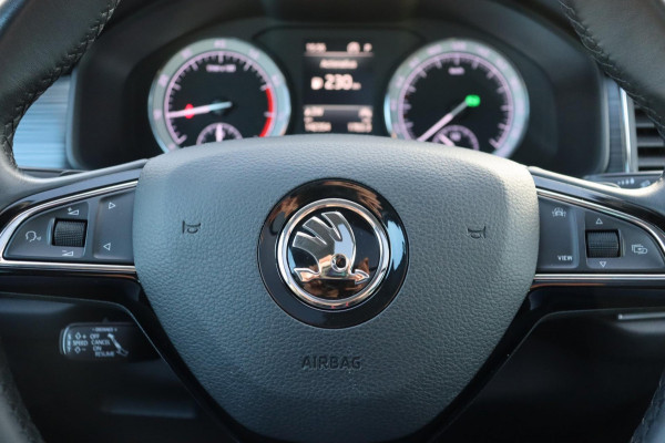 Škoda Kodiaq 1.5 TSI Limited Business Edition org.NL leer+vw pano-dak el.klep camera canton