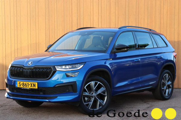 Škoda Kodiaq 1.5 TSI Sportline Business org.NL