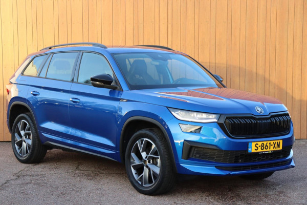 Škoda Kodiaq 1.5 TSI Sportline Business org.NL